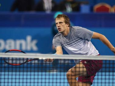 Мирза Башич е големият победител на тенис турнира Sofia Open