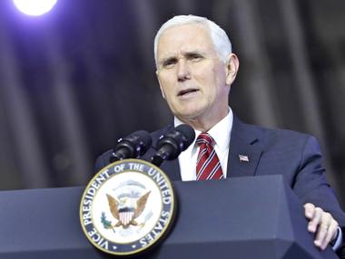 Майк Пенс: САЩ са готови да преговарят с Пхенян