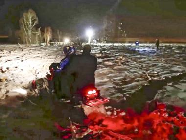 Няма оцелели след падането на руския самолет Ан-148