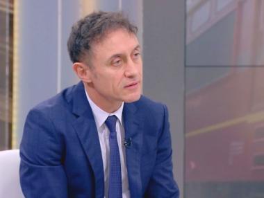 БДЖ: За труд се смята и пътуването на машиниста от дома му до депото