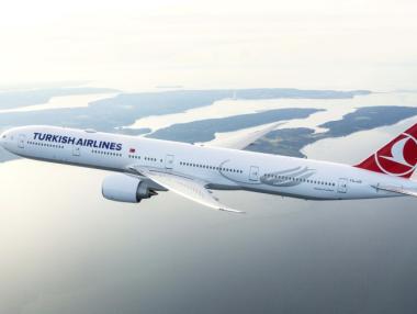 За пръв път пътниците на Turkish Airlines надхвърлиха 5 млн.