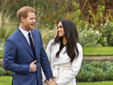Обявиха датата на сватбата на Принц Хари и Меган Маркъл