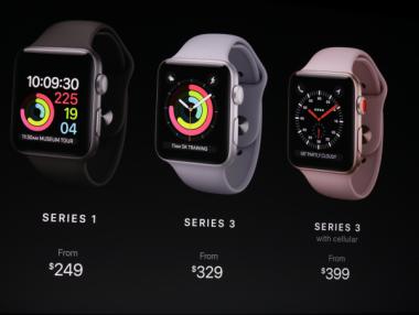 Apple е продала повече часовници от цялата швейцарска индустрия