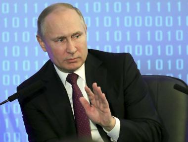Путин и Тръмп обсъдиха палестинско-израелския въпрос по телефона