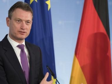 Холандският външен министър подаде оставка