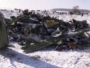 Човешка грешка може да е причина за самолетната катастрофа в Русия