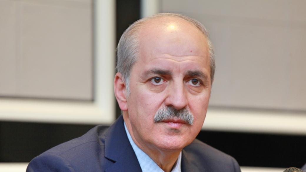 Турски министър: Глобални сили опитват да разцепят и владеят Близкия Изток