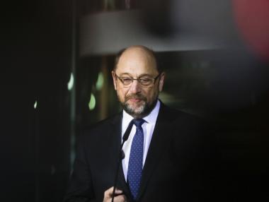 Мартин Шулц подава оставка като лидер на германските социалдемократи