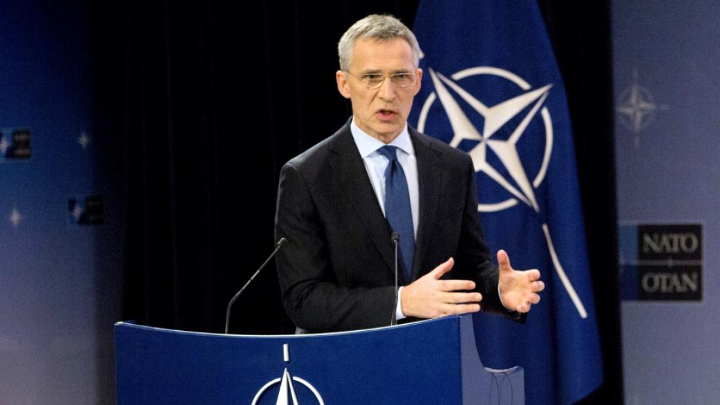 НАТО: Дори и без територии, „Ислямска държава” остава заплаха