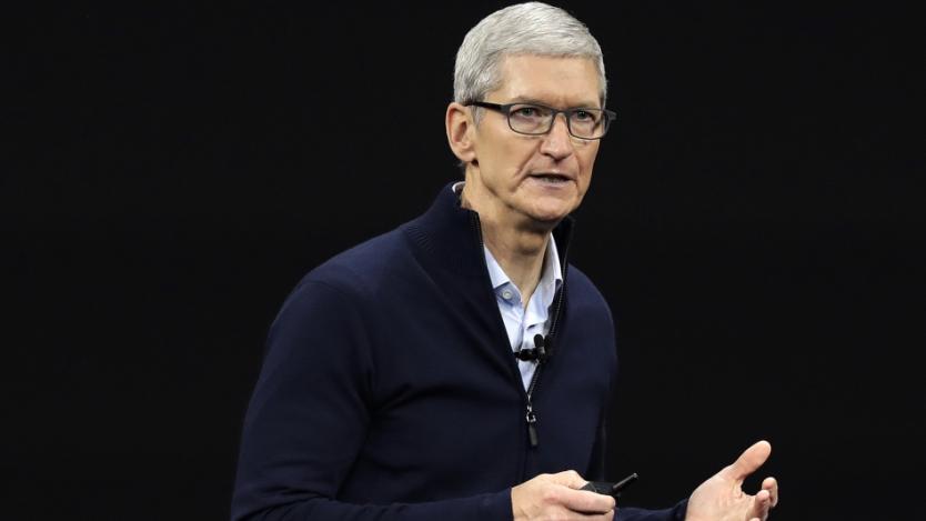 Тим Кук: Apple може да допринесе много за здравеопазването