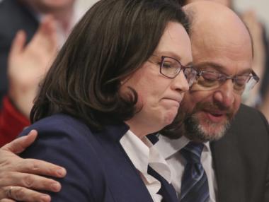 Новият лидер на германските социалдемократи – или канцлер, или домакиня