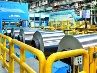 „Алкомет“, или за алуминия като метал на бъдещето