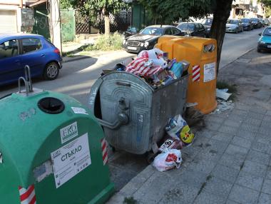 Четири нови инсталации за боклук ще бъдат построени с европари