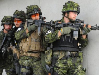 Страните от НАТО създават „военен Шенген”