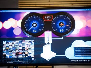 5G технологията бе представена за първи път в България