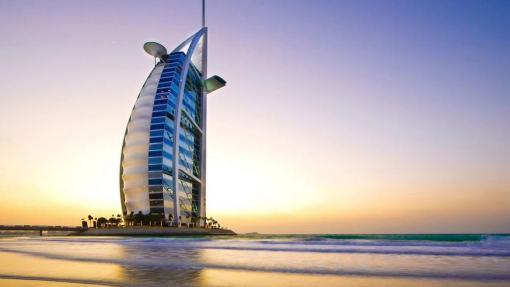 Десетте най-високи хотела в света