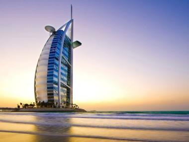 Десетте най-високи хотела в света