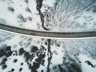 Пътната обстановка в страната: 16 февруари 2018 г. (обновява се)