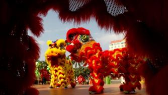 Китай и Азия посрещат лунната нова година