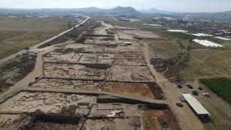 „Подмагистрална“ археология може да се види в музея на БАН