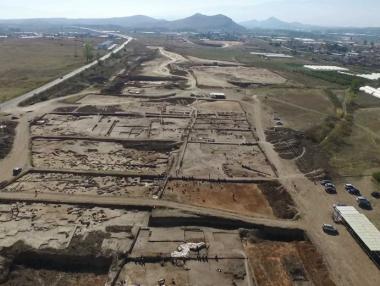 „Подмагистрална“ археология може да се види в музея на БАН