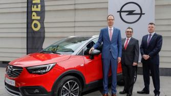 Първият изцяло електрически Opel/Vauxhall Corsa ще се произвежда в Сарагоса