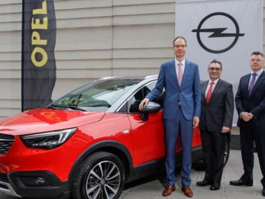 Първият изцяло електрически Opel/Vauxhall Corsa ще се произвежда в Сарагоса