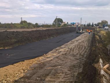 АПИ: Ако не вали, пътят Бургас - Слънчев бряг ще е готов до лятото