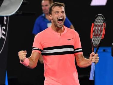 Григор Димитров се класира на полуфинал в Ротердам