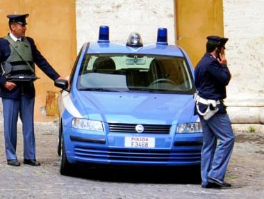 5 патрулки с 200 км/ч преследваха българка в Италия