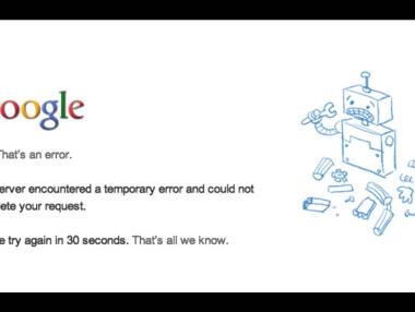 Проблеми с достъпа до YouTube докладваха редица потребители