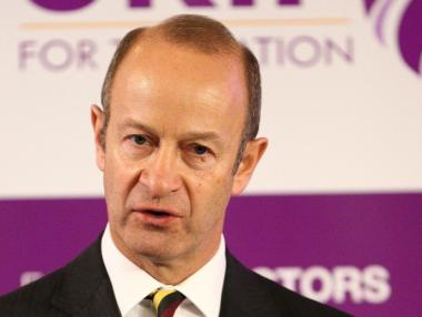 Британската евроскептична партия ЮКИП остана без лидер