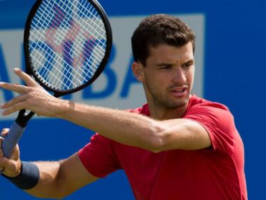 Григор Димитров загуби финала в Ротердам от най-възрастния №1 в тениса