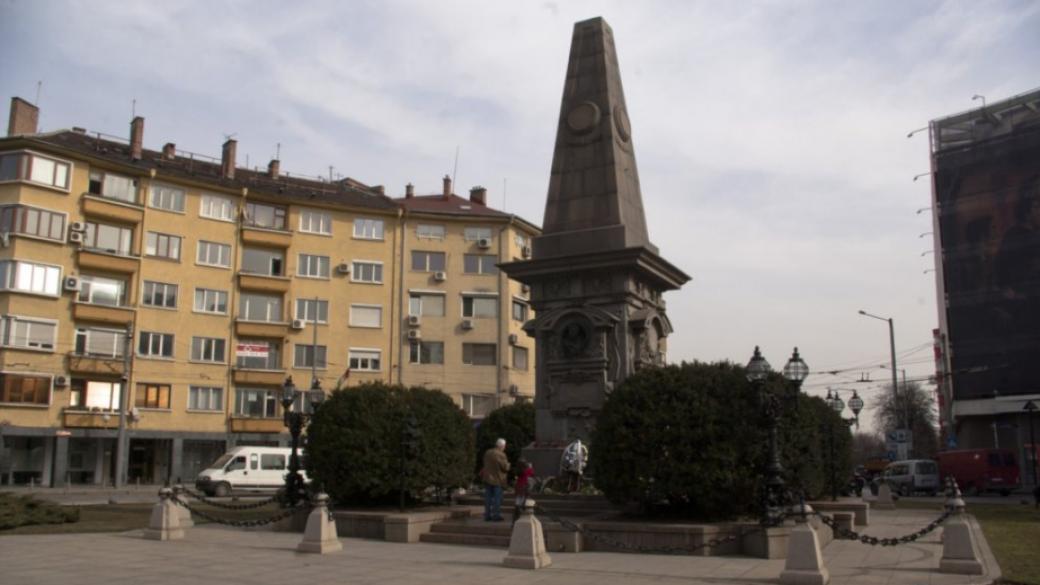 Промени в движението в центъра на София по повод 145-ата годишнина от обесването на Левски