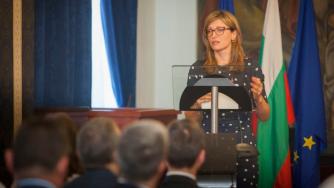 Захариева: От много години България и Румъния са готови за Шенген