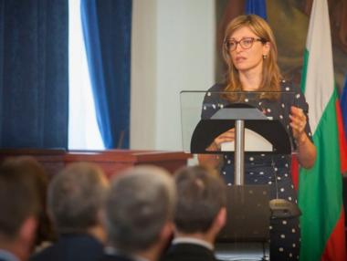 Захариева: От много години България и Румъния са готови за Шенген