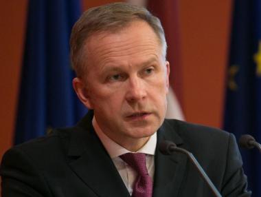 Арестуваха управителя на централната банка на Латвия