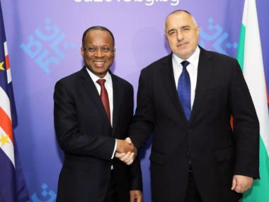 Борисов: Има сериозни намерения за инвестиции в Кабо Верде