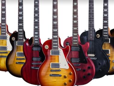 Производителят на китари Gibson пред банкрут