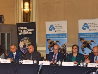 ЕК: До 2020 г. България трябва да рециклира над 50% от отпадъците