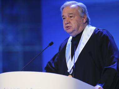 Гутериш предупреди за кошмарен сценарий при сблъсък между Израел и Хизбула