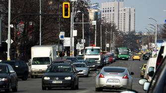 Пътната обстановка в страната: 20 февруари 2018 г. (Обновена)