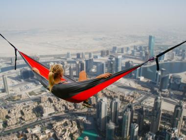 14 атракции, които трябва да опитате в Дубай