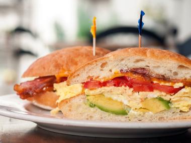 Кои са най-харесваните сандвичи по света