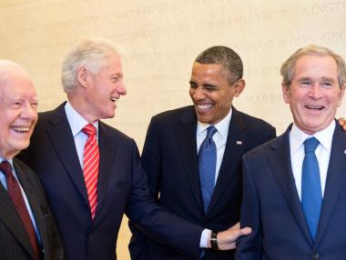 Кои са 20-те най-добри президенти на САЩ