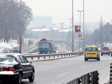 Състояние на пътната обстановка в страната: 22 февруари (обновява се)