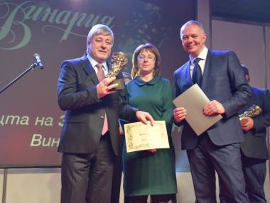 Победителите от „Винария“ 2018