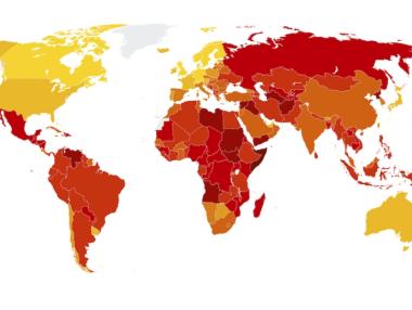 България се подобрява в индекса за корупция, но остава в дъното на ЕС