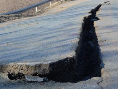 АПИ плаща 2.5 млн. лв. за ремонт на 160 метра път