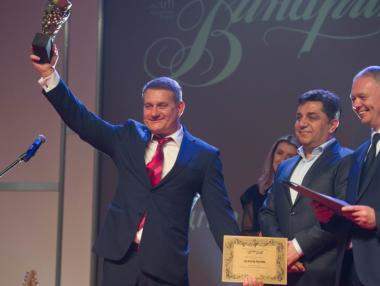 Пет златни медала за ракиите на VP Brands International на Винария 2018